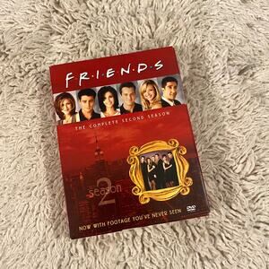 Friends Season 2 Full Disc Set Tested